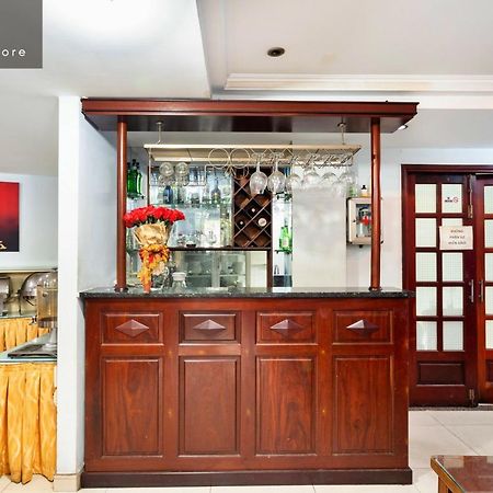 HANZ Vuong Quang Hotel Saigon TP. Hồ Chí Minh Ngoại thất bức ảnh