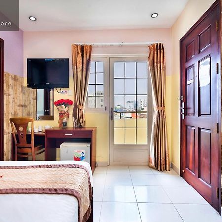 HANZ Vuong Quang Hotel Saigon TP. Hồ Chí Minh Ngoại thất bức ảnh
